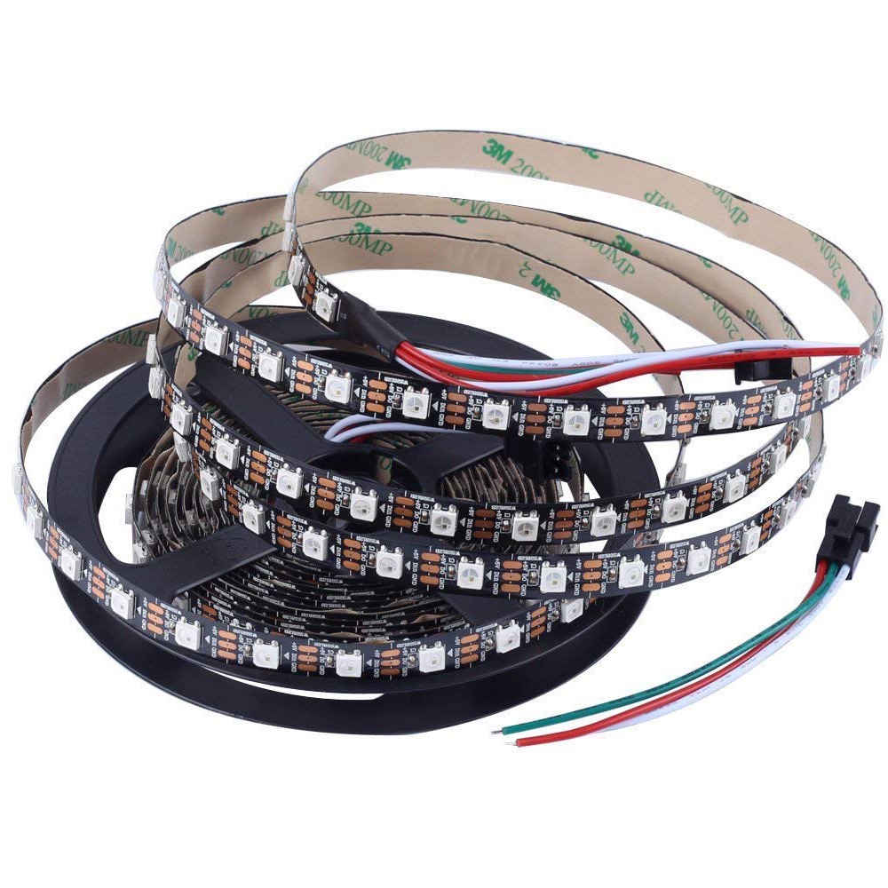 Inlightss WS2812B Individual Addressable strip lights